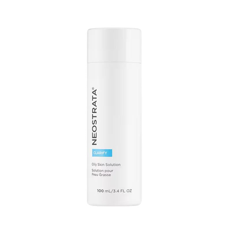 Solution pour peau grasse 100 ml