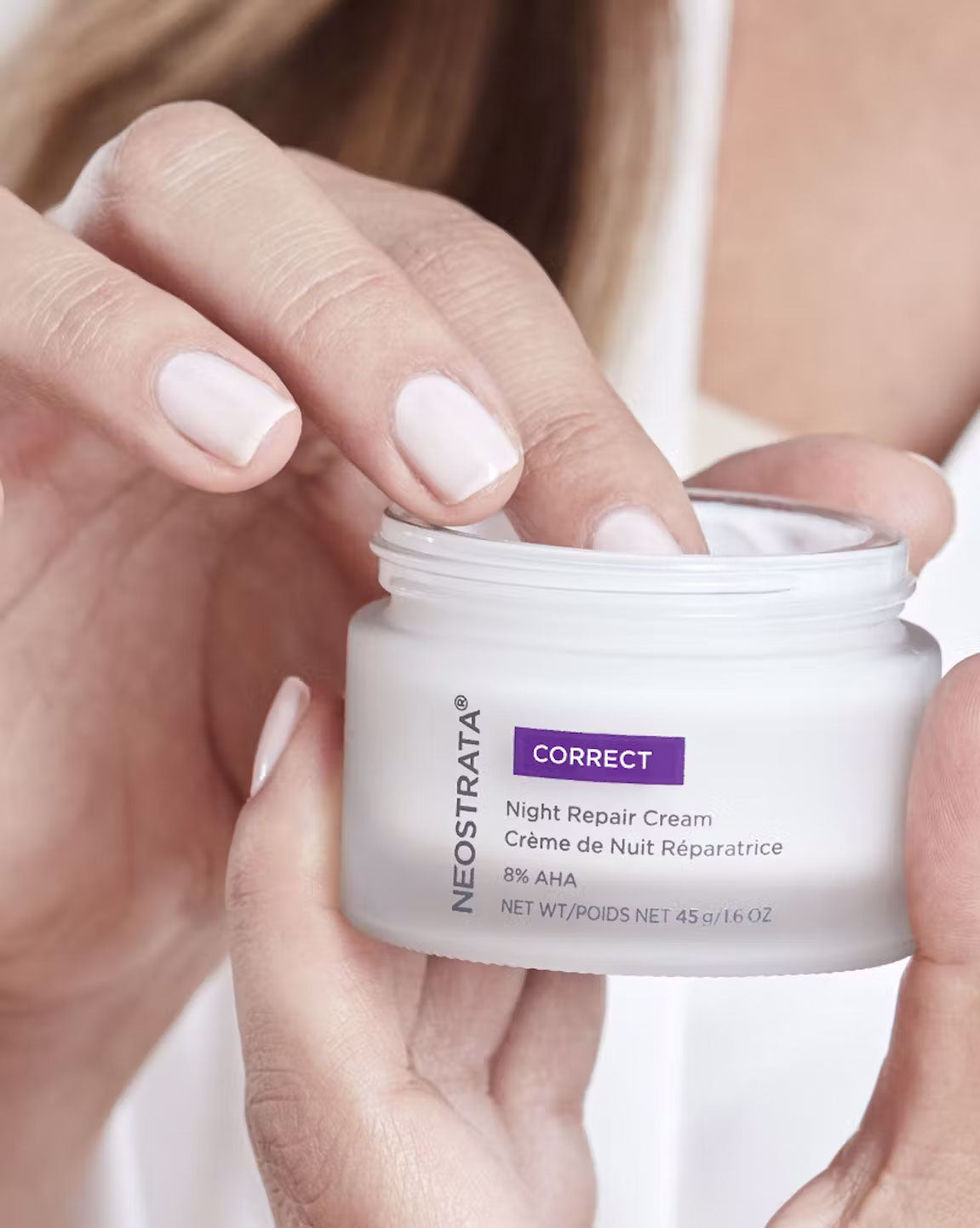 Crème Réparatrice de Nuit 45g