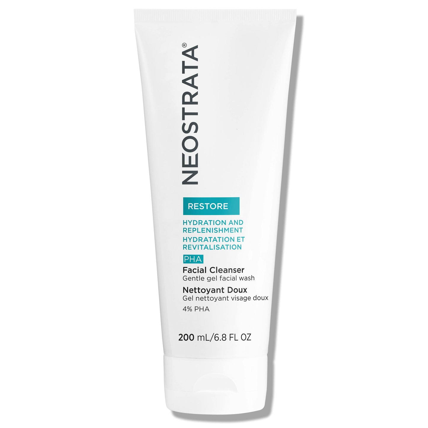 Nettoyant doux 4% PHA