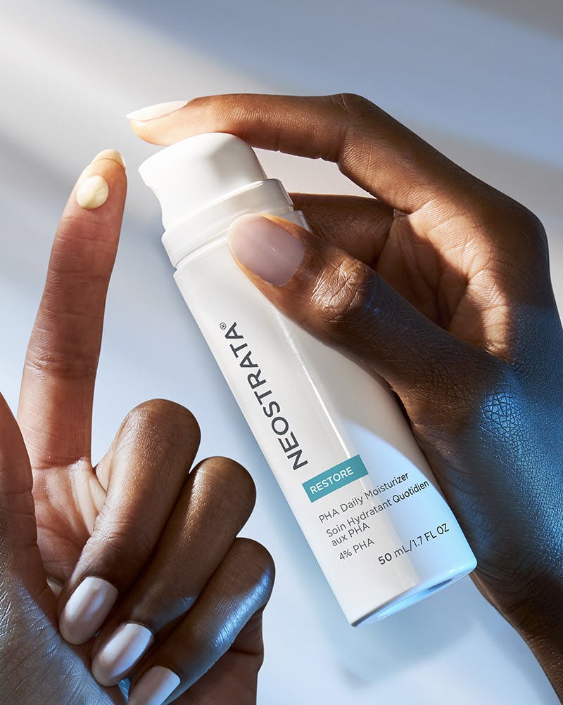 Soin Hydratant Quotidien aux PHA
