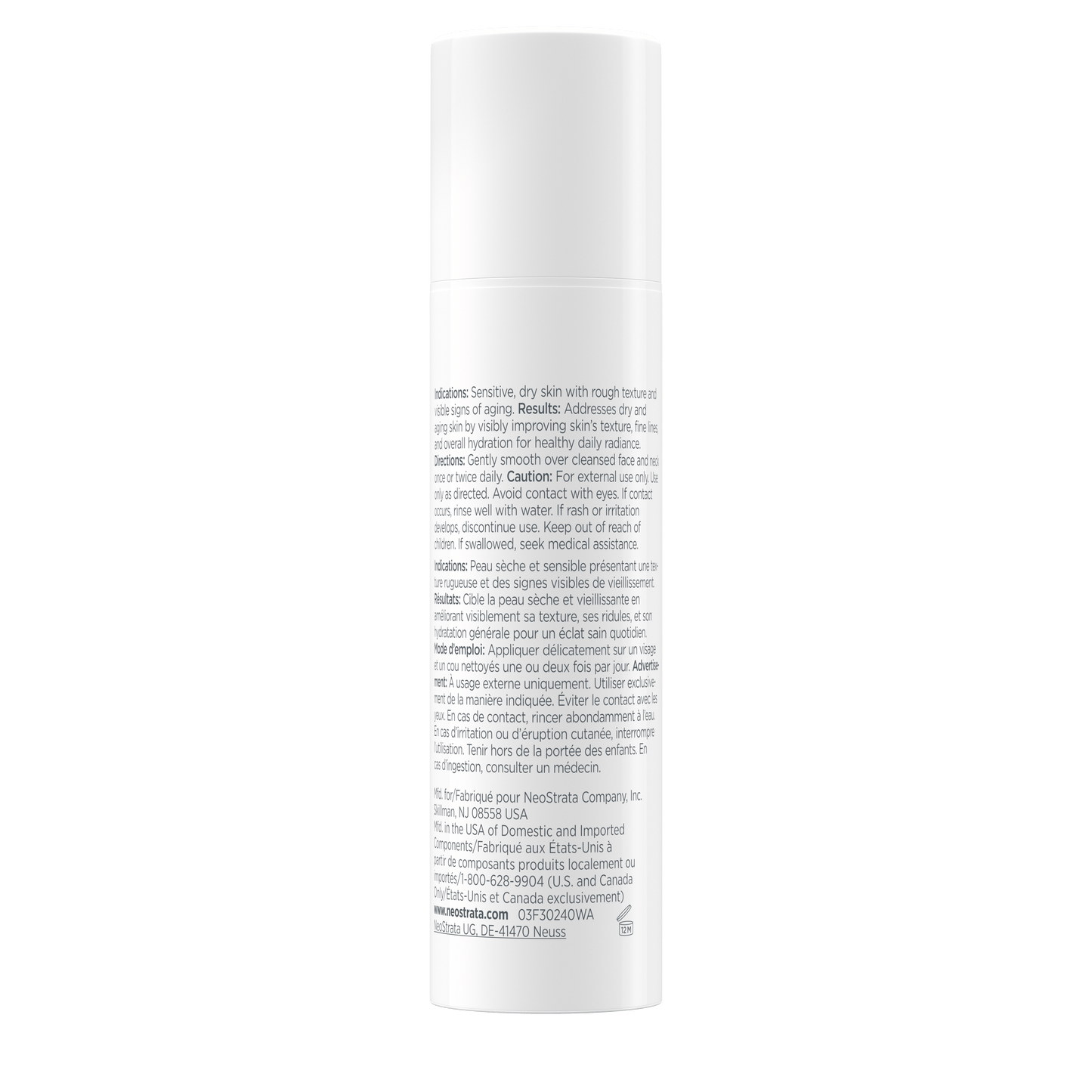 Soin Hydratant Quotidien aux PHA