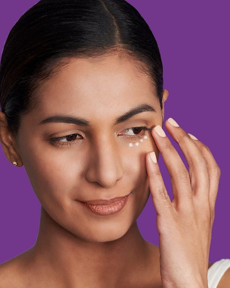 Gel-crème hydra-comblant yeux