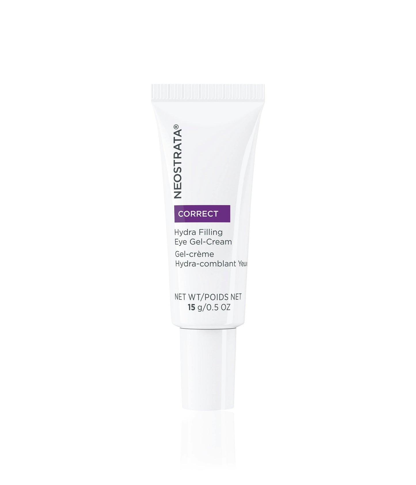 Gel-crème hydra-comblant yeux