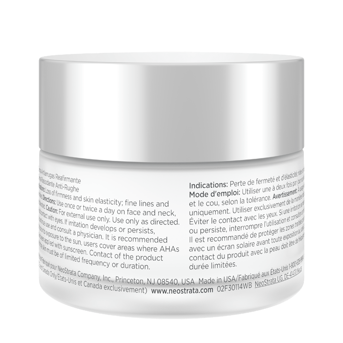 Crème Anti-Rides Raffermissante 45g