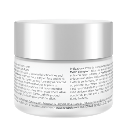 Crème Anti-Rides Raffermissante 45g