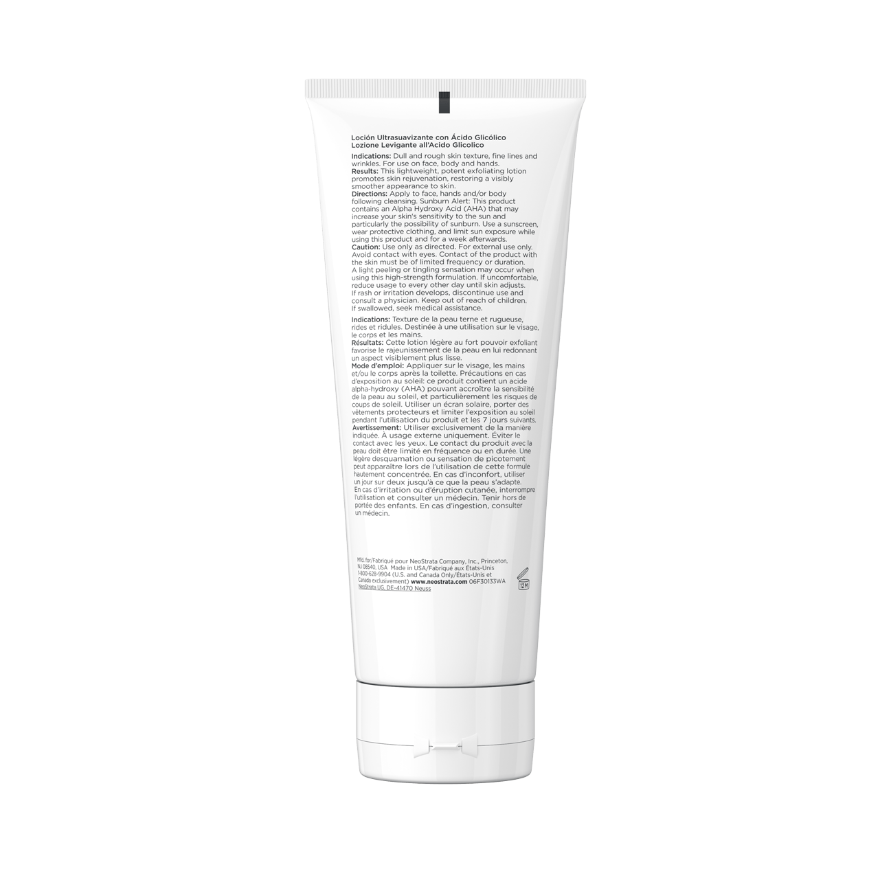 Glycolic Renewal Smoothing Ltn 200ml