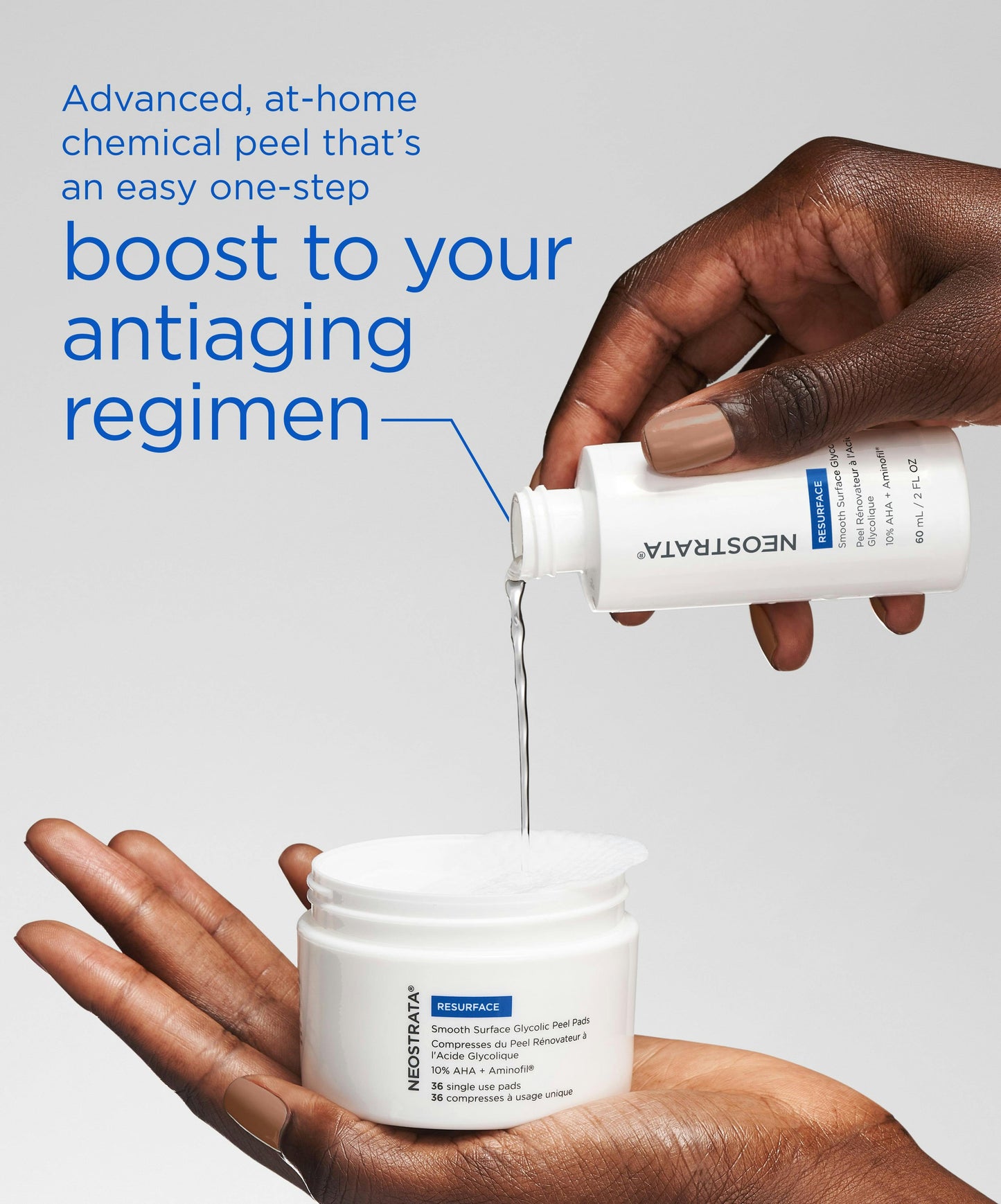 Smooth Surface Glycolic Chemical Peel