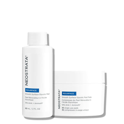 Smooth Surface Glycolic Chemical Peel
