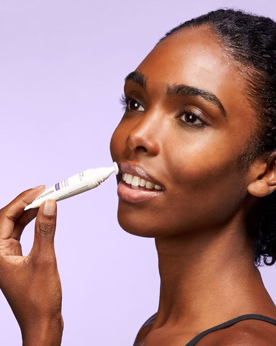 Crème réparatrice antirides pour les lèvres 10 g