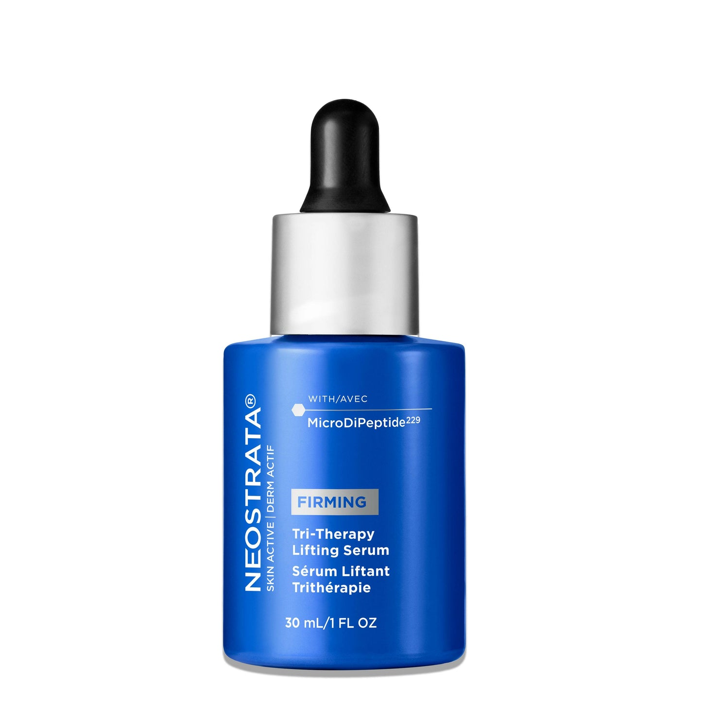 NOUVEAU ! Sérum Lifting Tri-Thérapie avec MicroDiPeptide229®