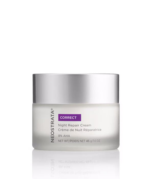 Crème Réparatrice de Nuit 45g