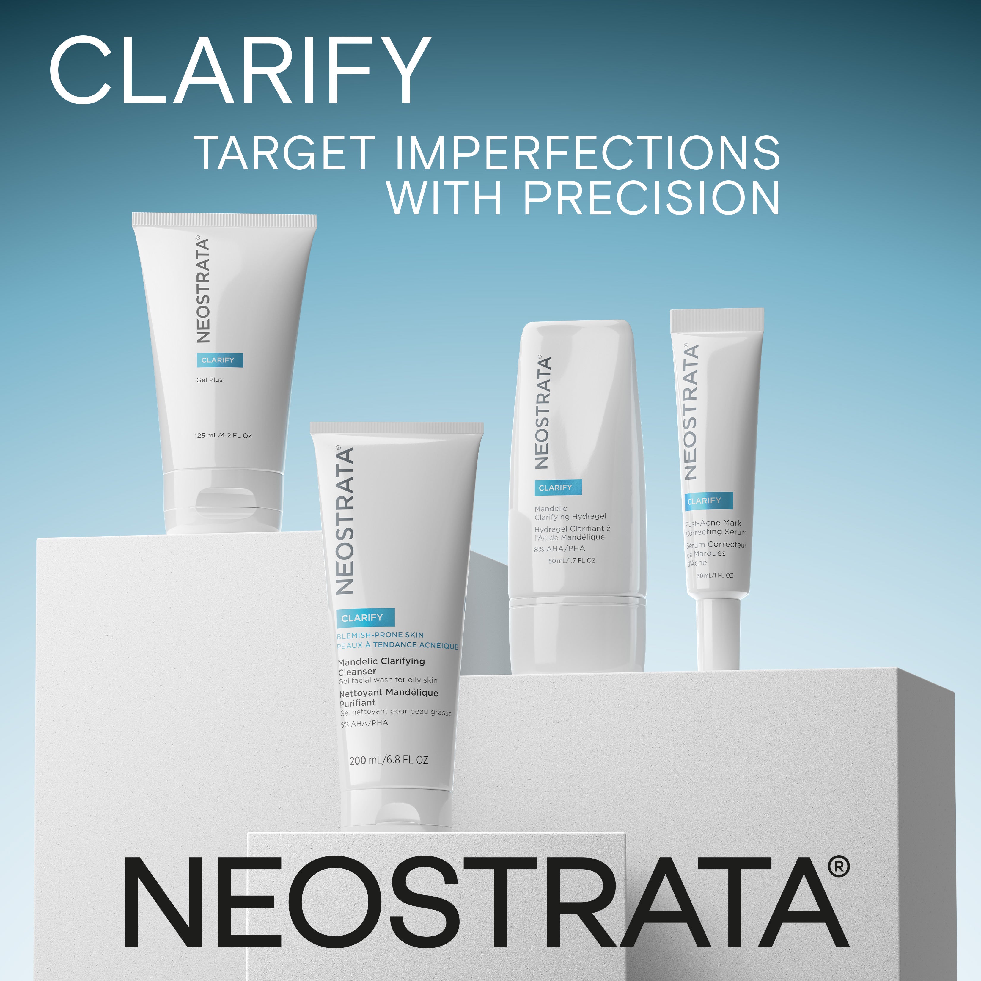 Mandelic Clarifying Cleanser 200ml – NEOSTRATA® of Canada